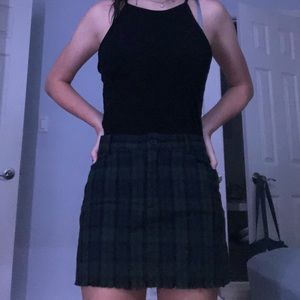 Black free people tank